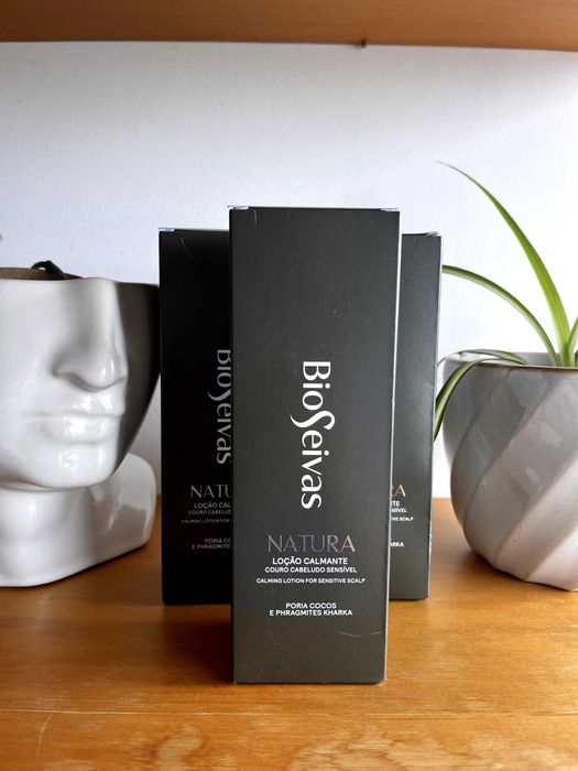 Produtos cabeleireiro Bioseivas - vários