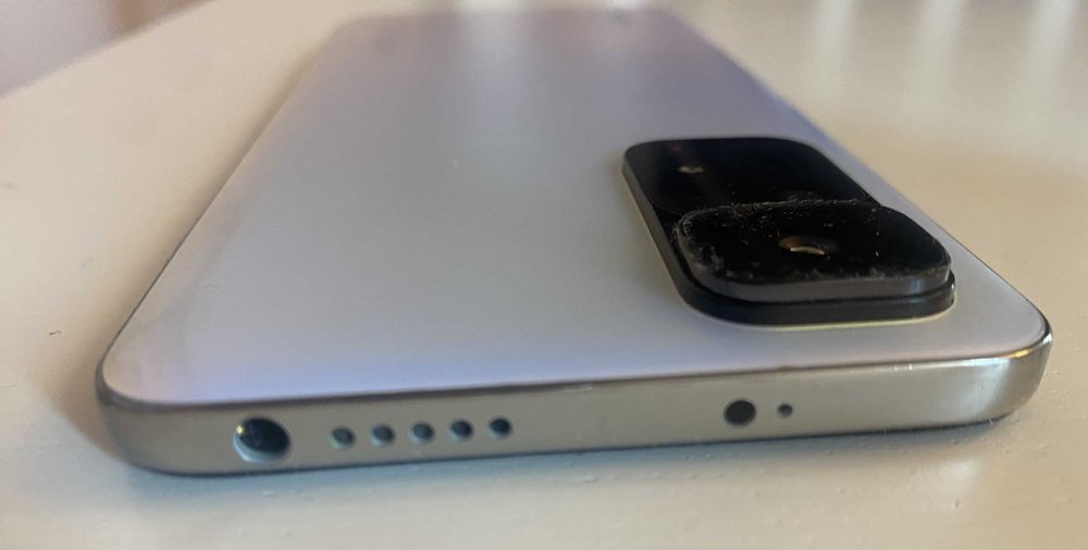 Xiaomi Redmi Note 11S 6GB/128GB Pearl White