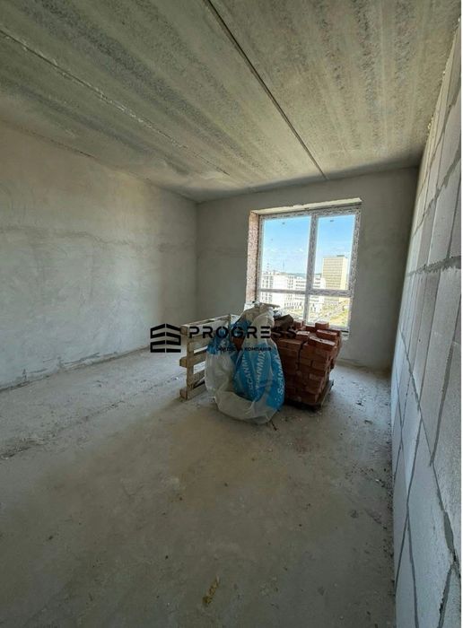 1-кімнатна квартира Княгинин, можна робити ремонт