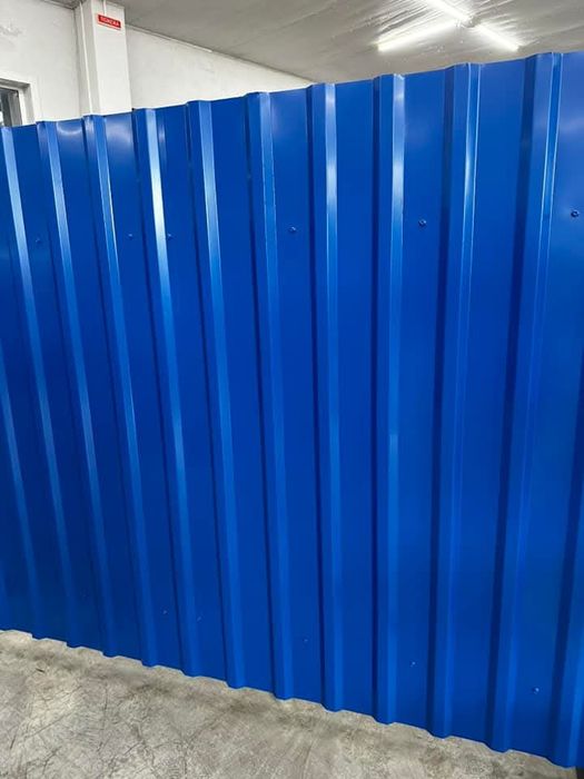 Профнастил та  металочерепиця - Купуй без переплат