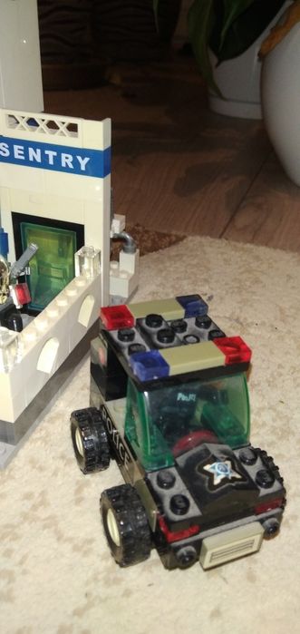 Lego dla chłopca