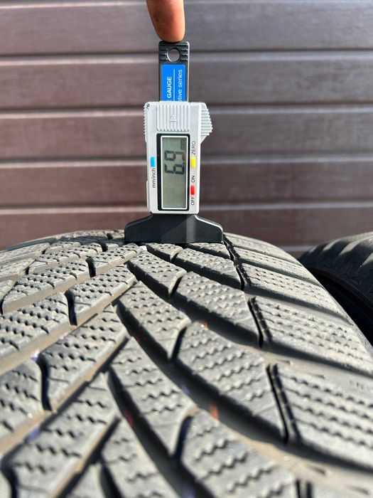 Шини 235/55 R19 105V Semperit Speed-Grip 5