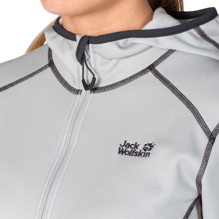 Жіноче демісезонне худі Jack Wolfskin Prime Dynamic