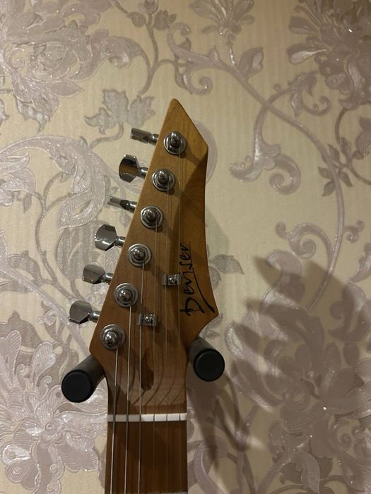 Гітара deviser електрична