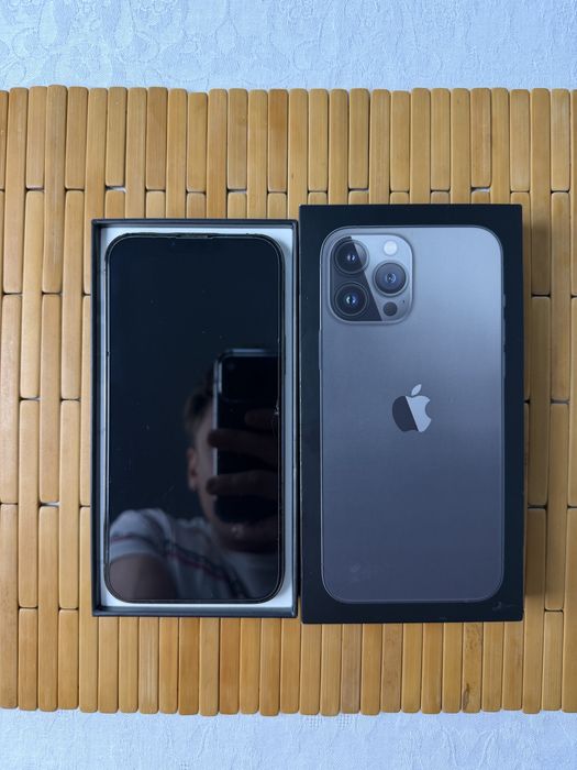 Iphone 13 pro max 128 gb stan bardo dobry