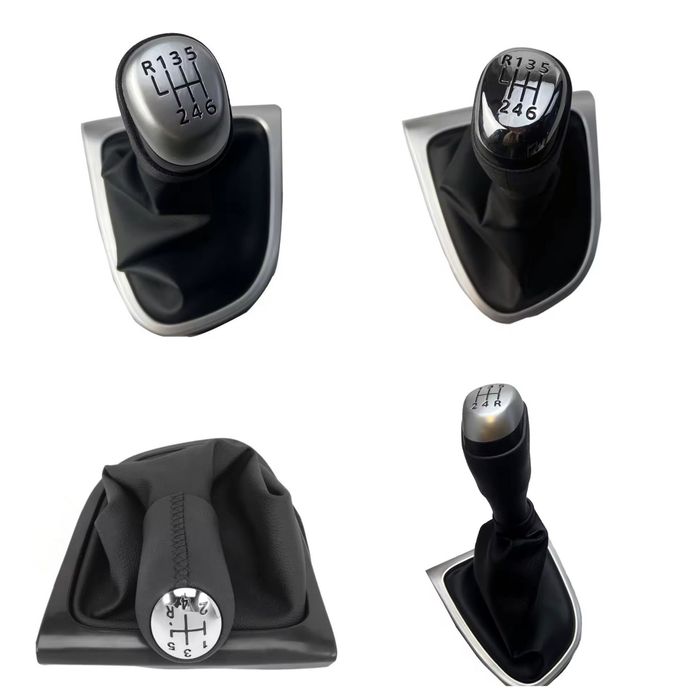 Alavanca Manete Mudanças Moca velocidades com fole Renault Clio