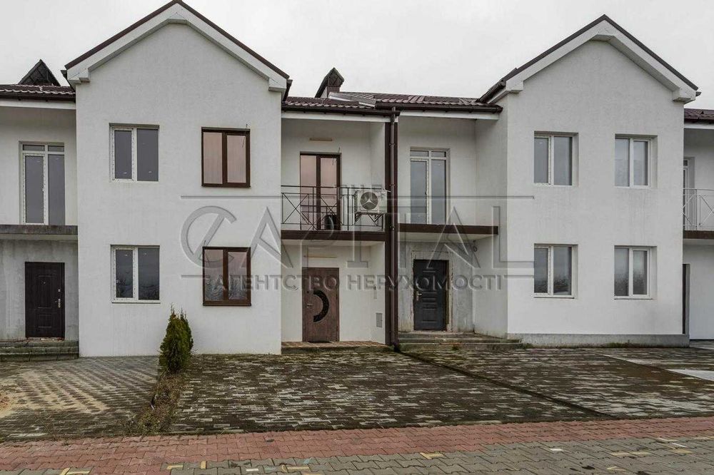 Оренда таунхаус 105м2 Білогородка Святошинський район