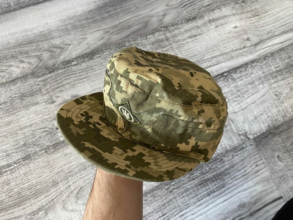 Кашкет польовий 56 розмір (Кепі)