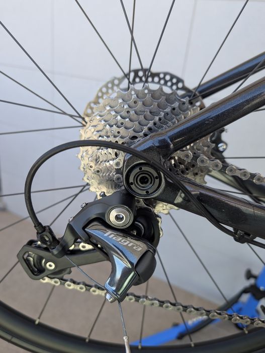 Bicicleta Van Rysel NCR AF Tiagra - M (54)