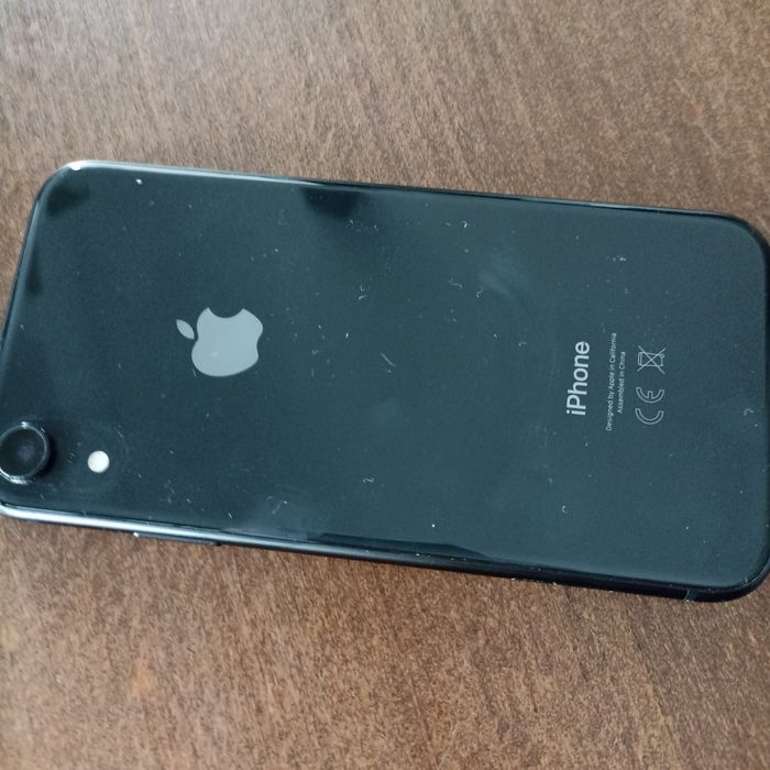 IPhone xr 128GB bateria 85% +6x etui