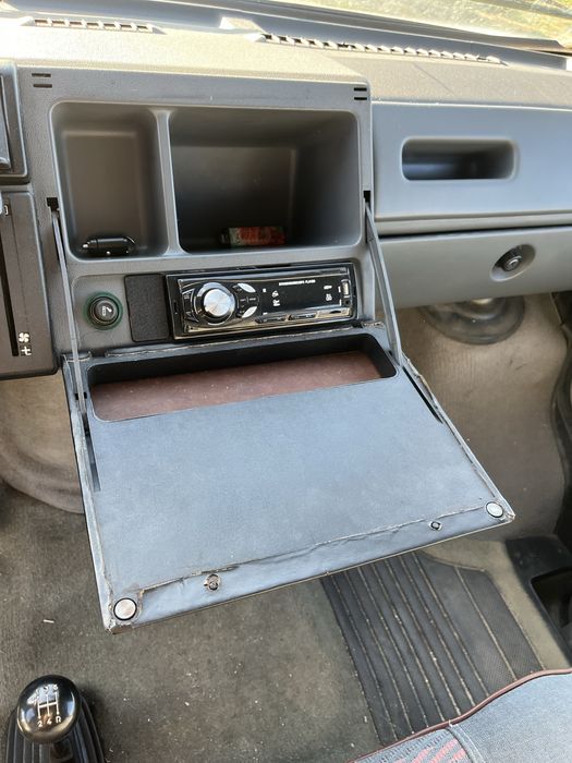 Renault Trafic 2.1D 1994 (7 lugares)