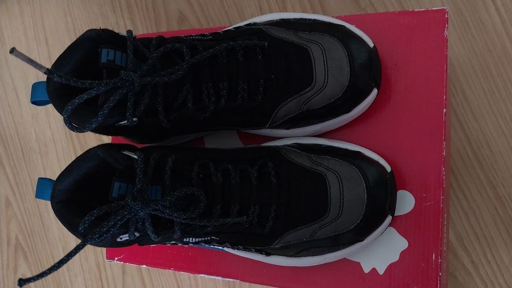 PUMA X- Ray 2 Square WTR, розмір 37-37.5
