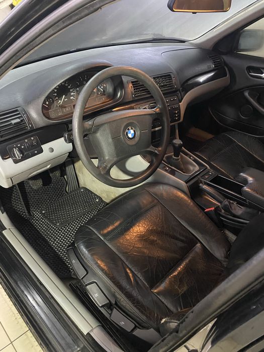 BMW e46 универсал