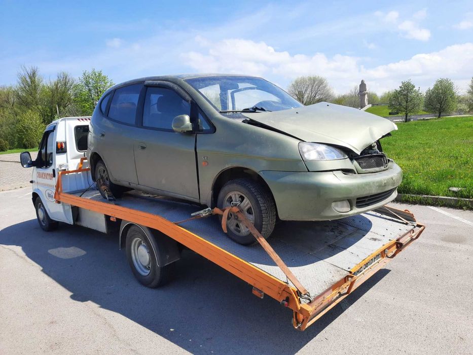 АВТОВЫКУП  на Разборку Daewoo Chevrolet Aveo Lacetti Tacuma lanos