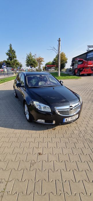 Opel Insignia 2.0 cdti kombi