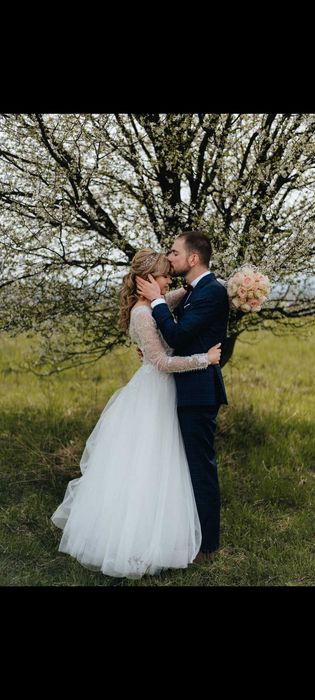 Suknia ślubna milla nova