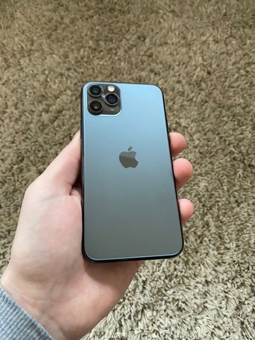 iPhone 11 Pro 64gb Neverlock айфон 11 про 64гб неверлок