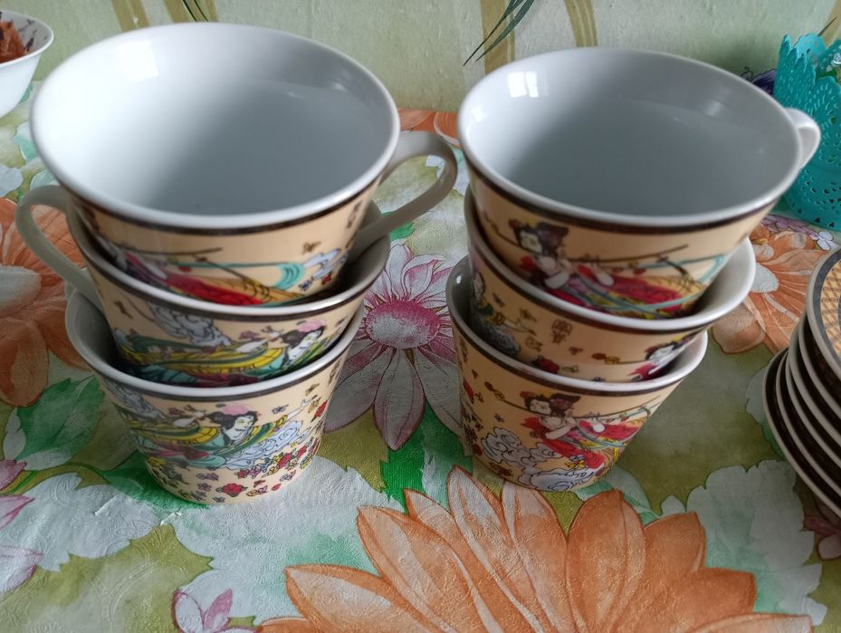 Продам кавовий набір