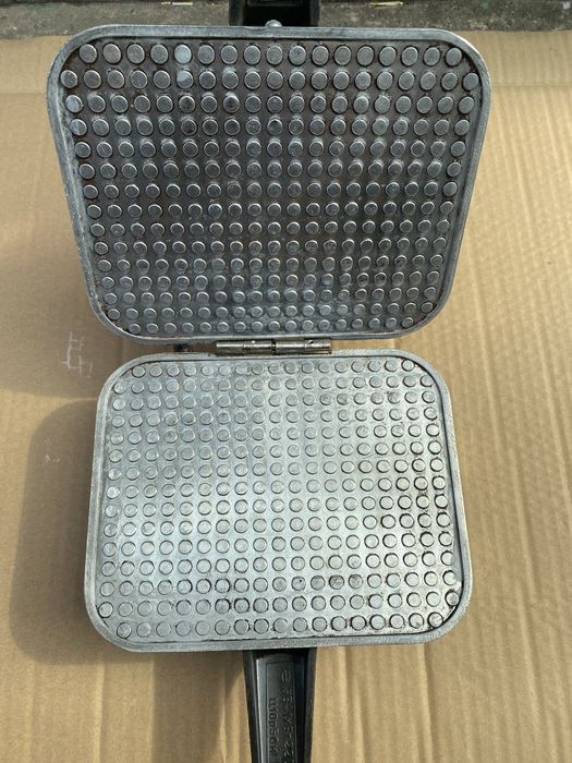 Электровафельница ссср