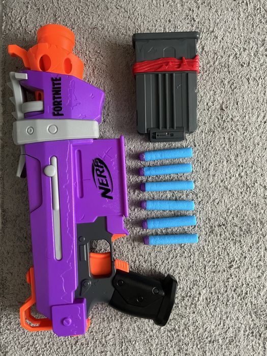 Nerf Fortnite SMG-E