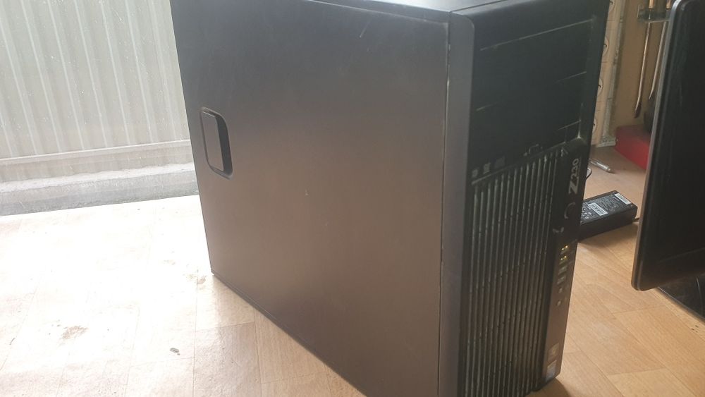 Системний блок HP Z230 i3-4160 3.6 GHz 8 ГБ