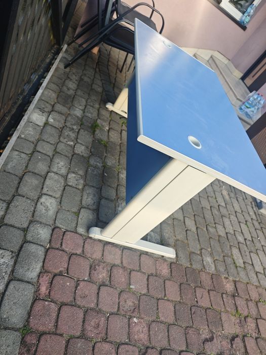 Biurko biurowe duże