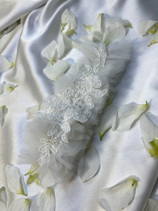 Весільна підв'язка Міранда “Miranda”