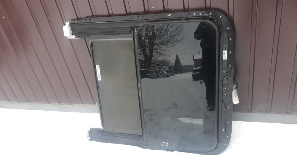 Audi a4 b6 szyberdach