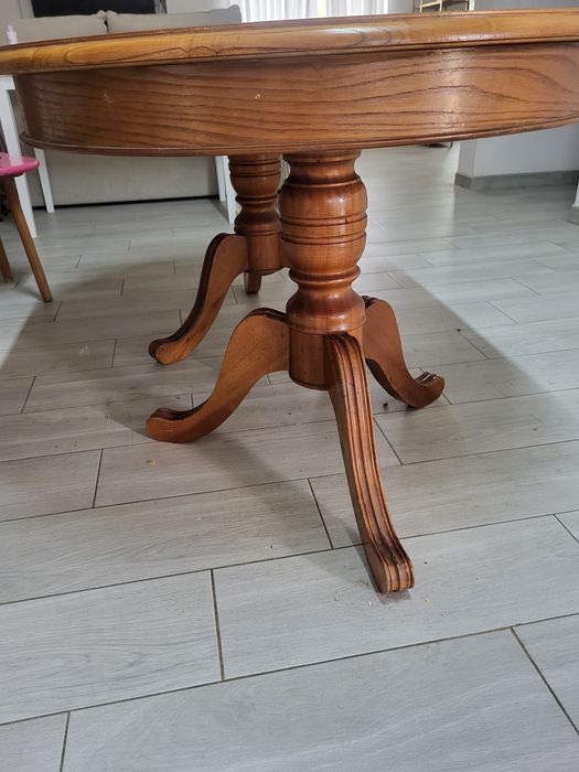 Mesa de  Madeira extensível