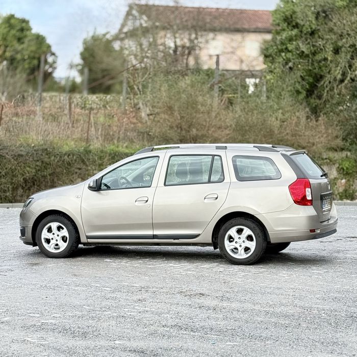Dacia Logan MCV 2015