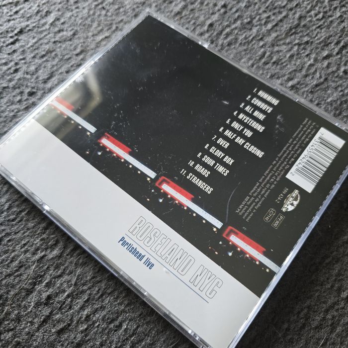 CD portis head - rosland NYC live