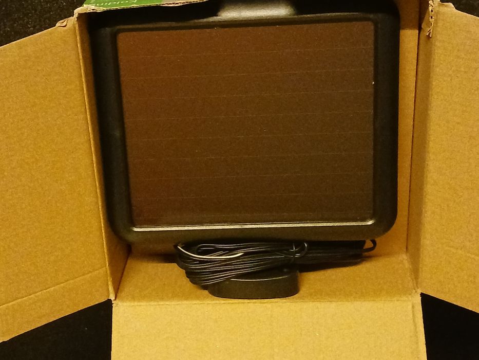Projetor Luz LED com painel solar detetor de movimento bateria Lítio430934762497648642