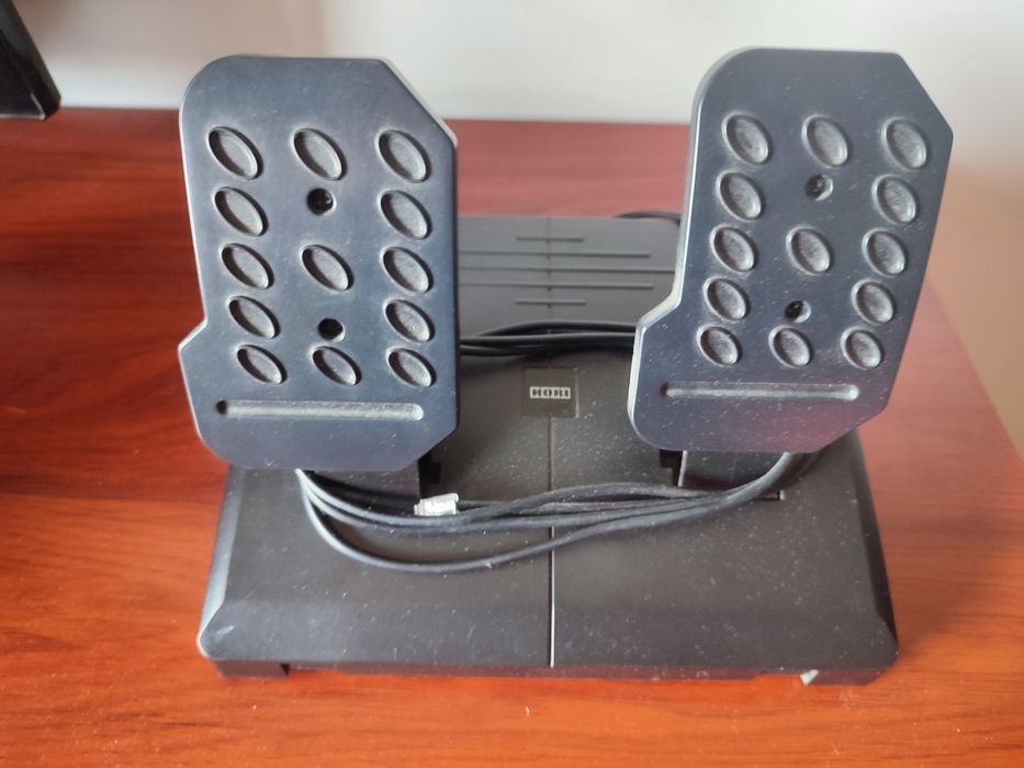 Volante da hori rwa negociável(ler a descrição)