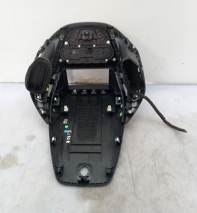 Moldura da consola central / rádio / aro FORD Tourneo Courier Kombi I