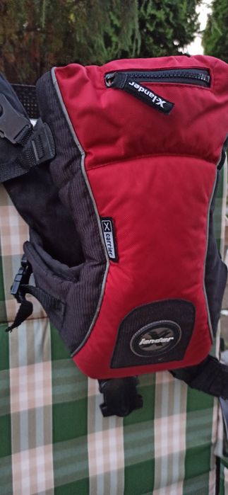 Nosidełko dla niemowlaka 0-8kg x-lander