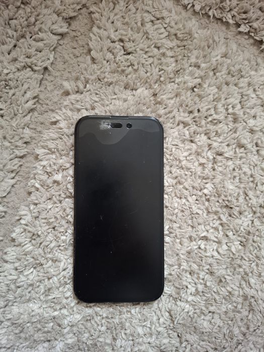 iphone 15 -ecra partido