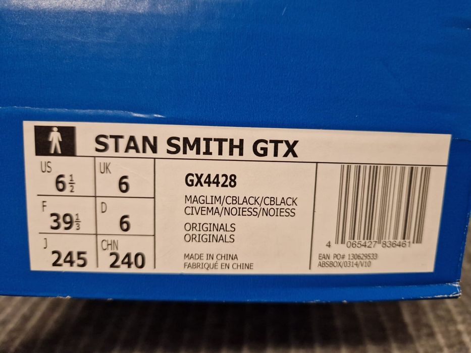 Nowe buty adidas rozmiar 39 1/3