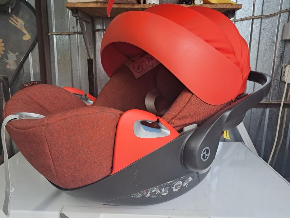 Fotelik samochodowy Cybex