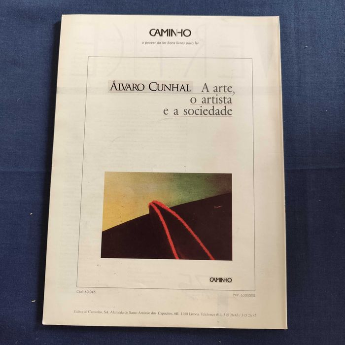 Revista Vértice 76 - Janeiro-Fevereiro 1997