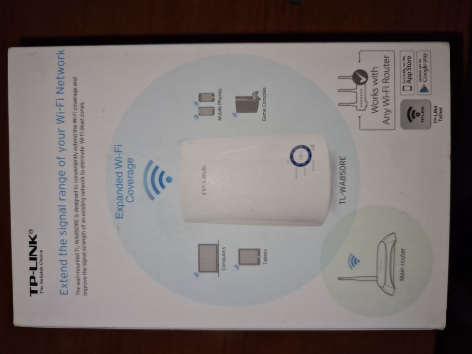 Tp link extender 300MB442631768538490881