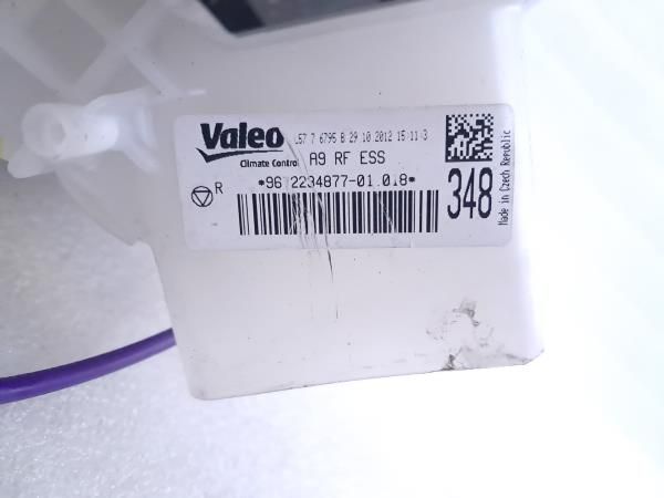 Chauffage / sofagem completa PEUGEOT 208