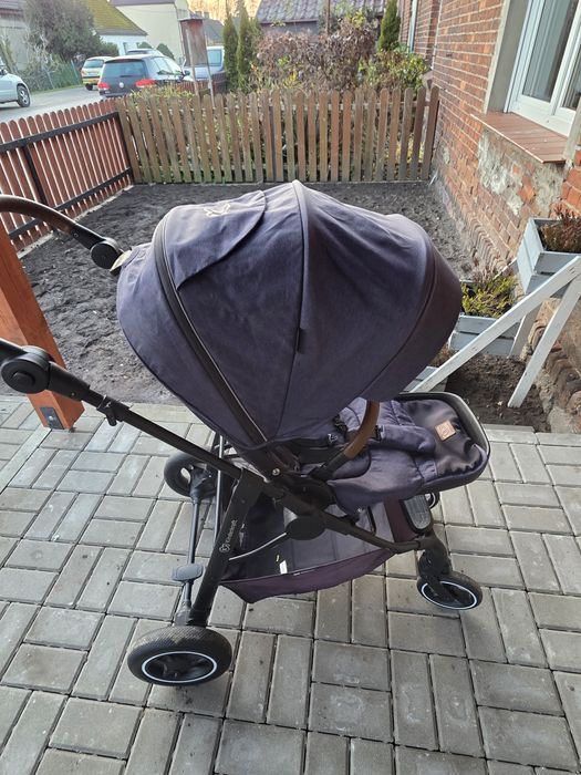 Wózek spacerowy kinderkraft