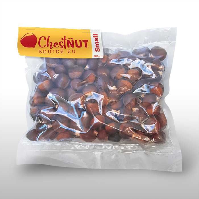 Castanha Fresca - Pequena