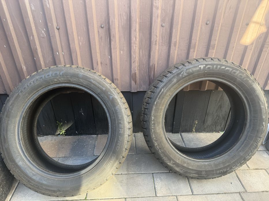 225 55 r 17 пара стан нових