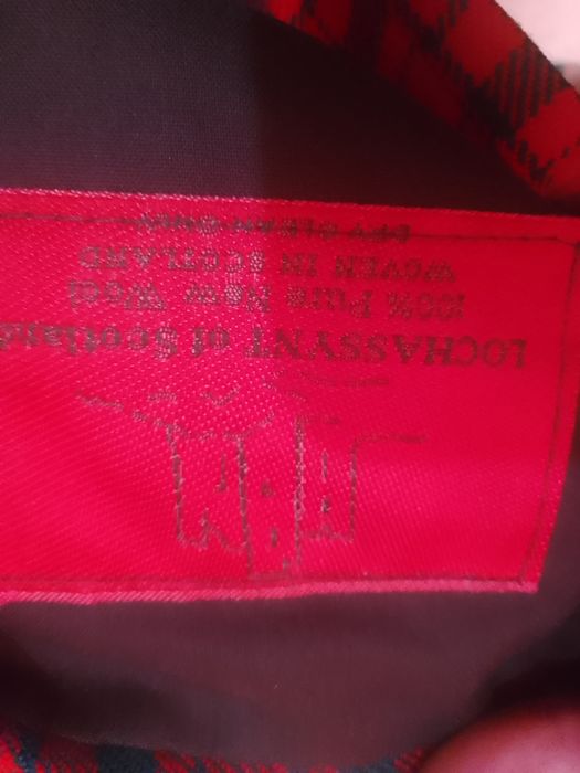 Справжній шотландський кільт