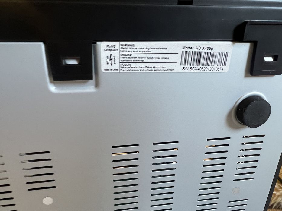 Комплект супутникового телебачення головки на два входи , тюнер , анте