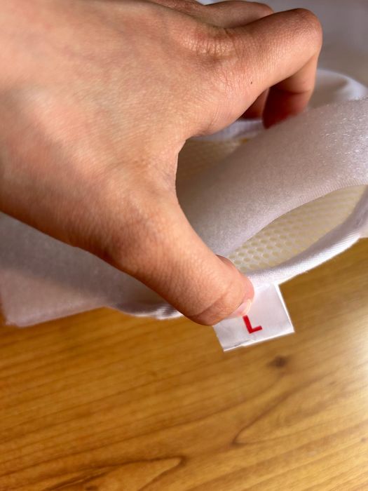 Colete de protecção femenino/ karaté