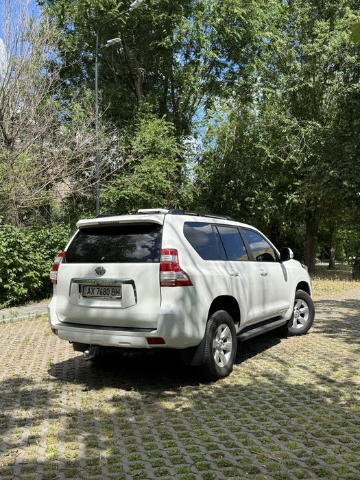 Toyota Land Cruiser Prado 150 • 3.0 D-4D