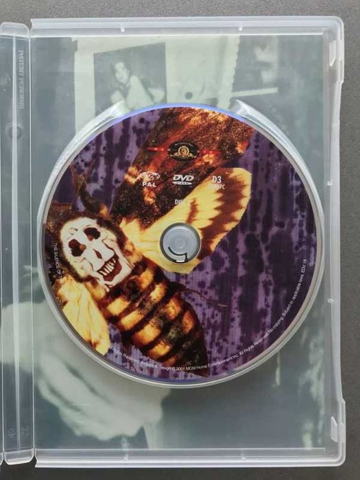 The silence of the lambs - Jonathan Demme - DVD