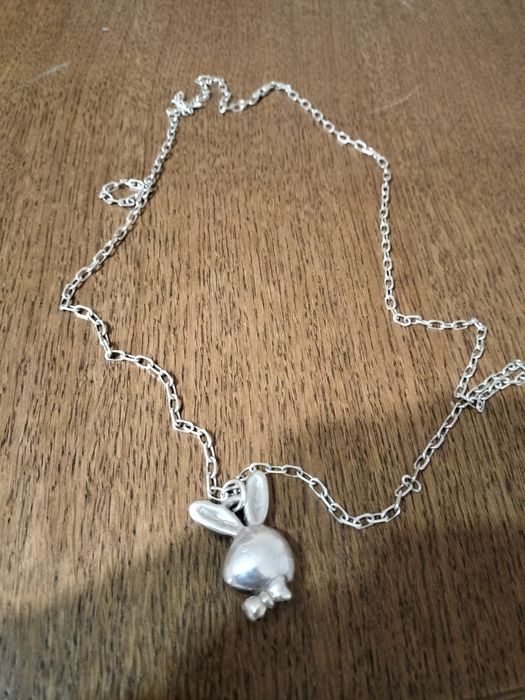 Łańcuszek plus zawieszka
